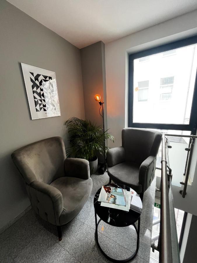 Mala Me Hotel Hannover Kültér fotó