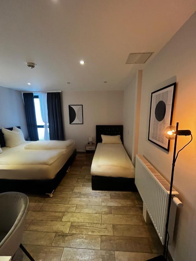 Mala Me Hotel Hannover Kültér fotó
