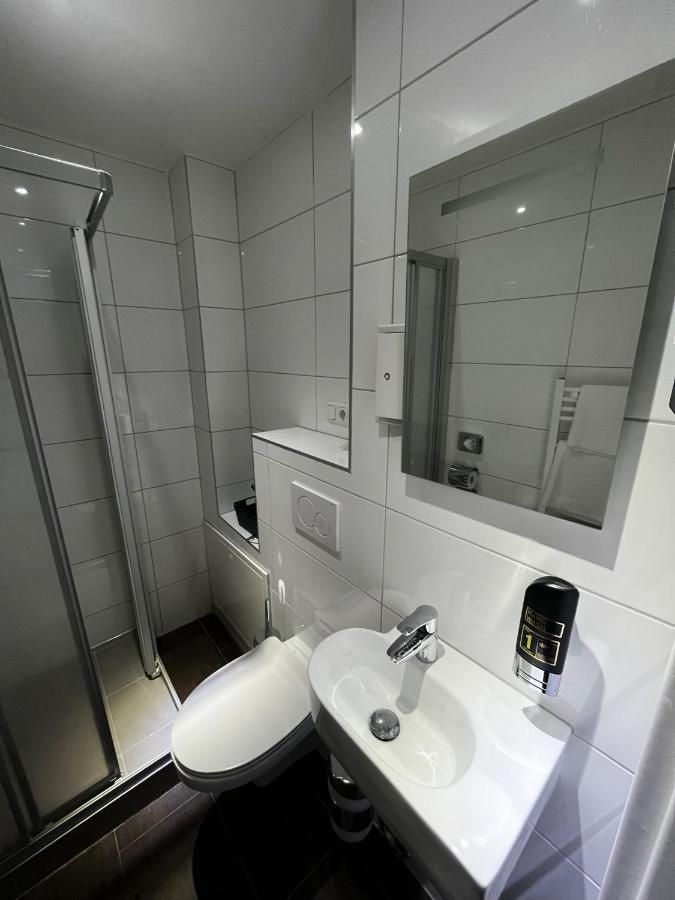 Mala Me Hotel Hannover Szoba fotó