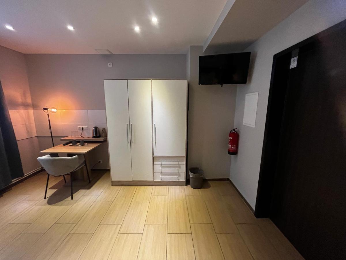 Mala Me Hotel Hannover Kültér fotó