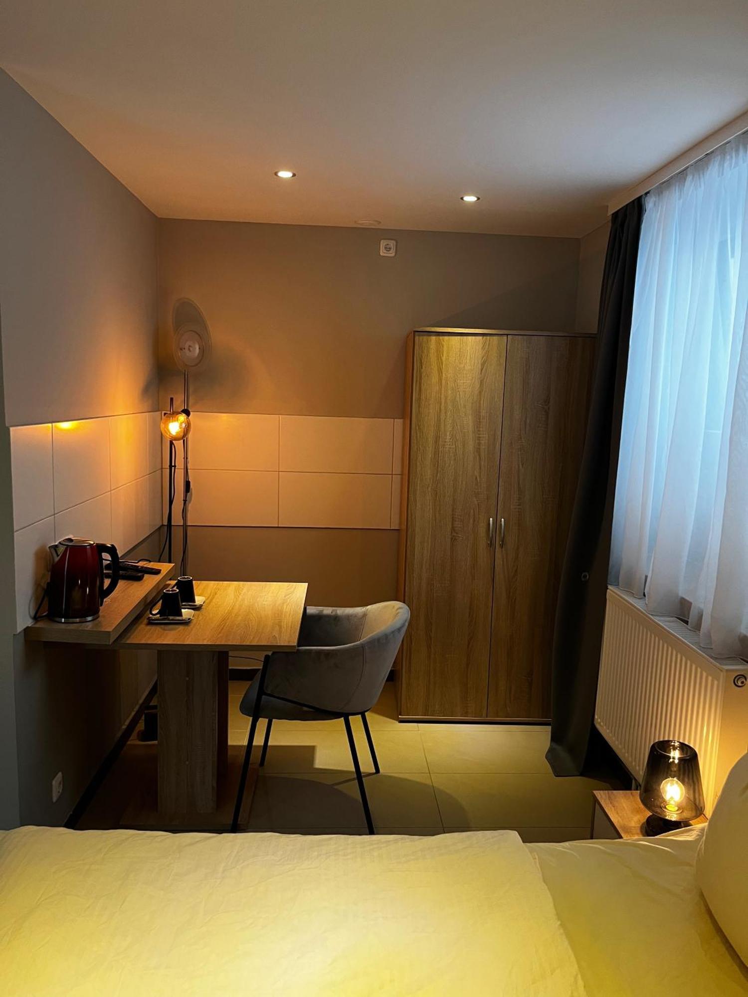 Mala Me Hotel Hannover Kültér fotó