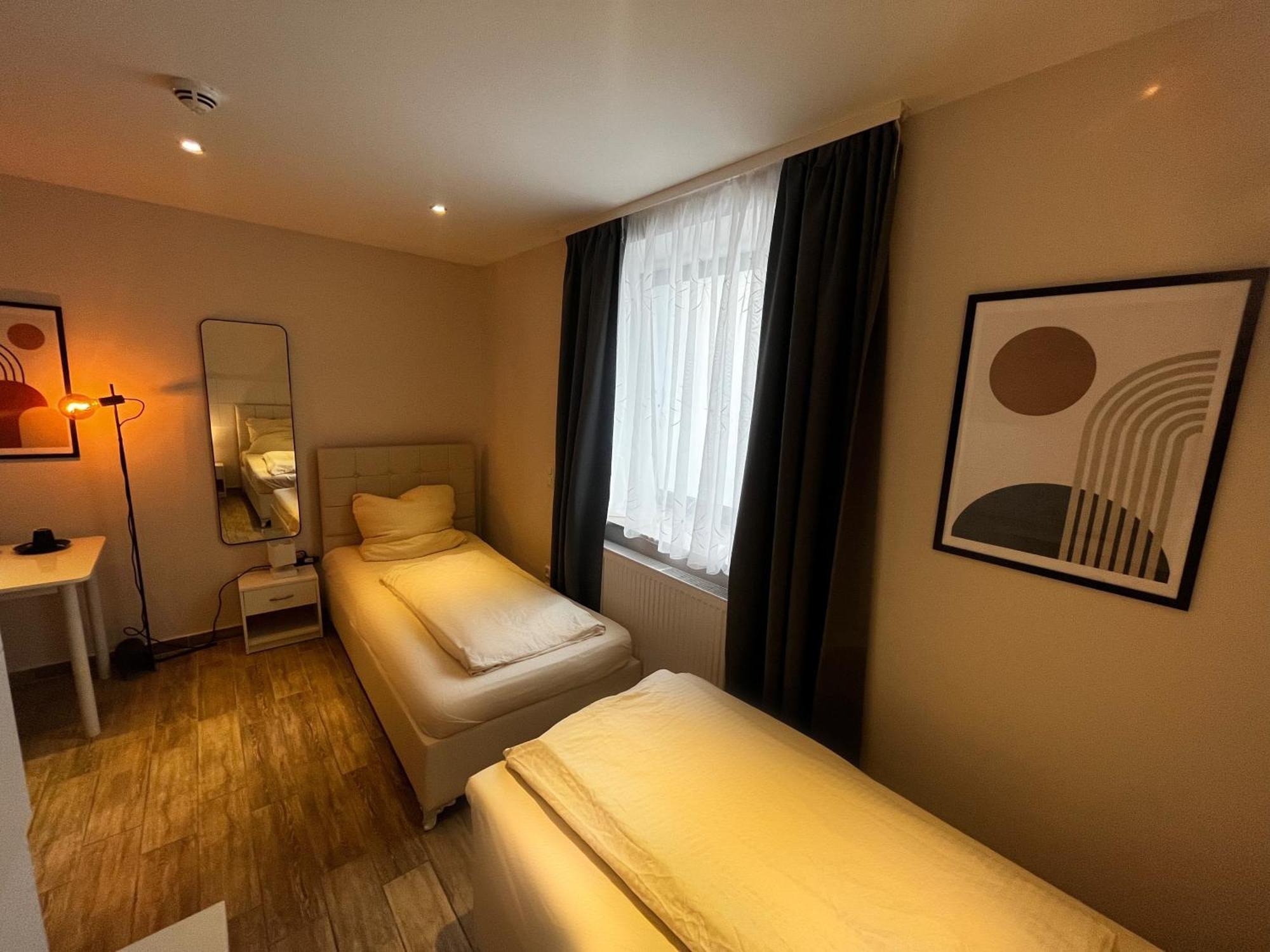 Mala Me Hotel Hannover Kültér fotó