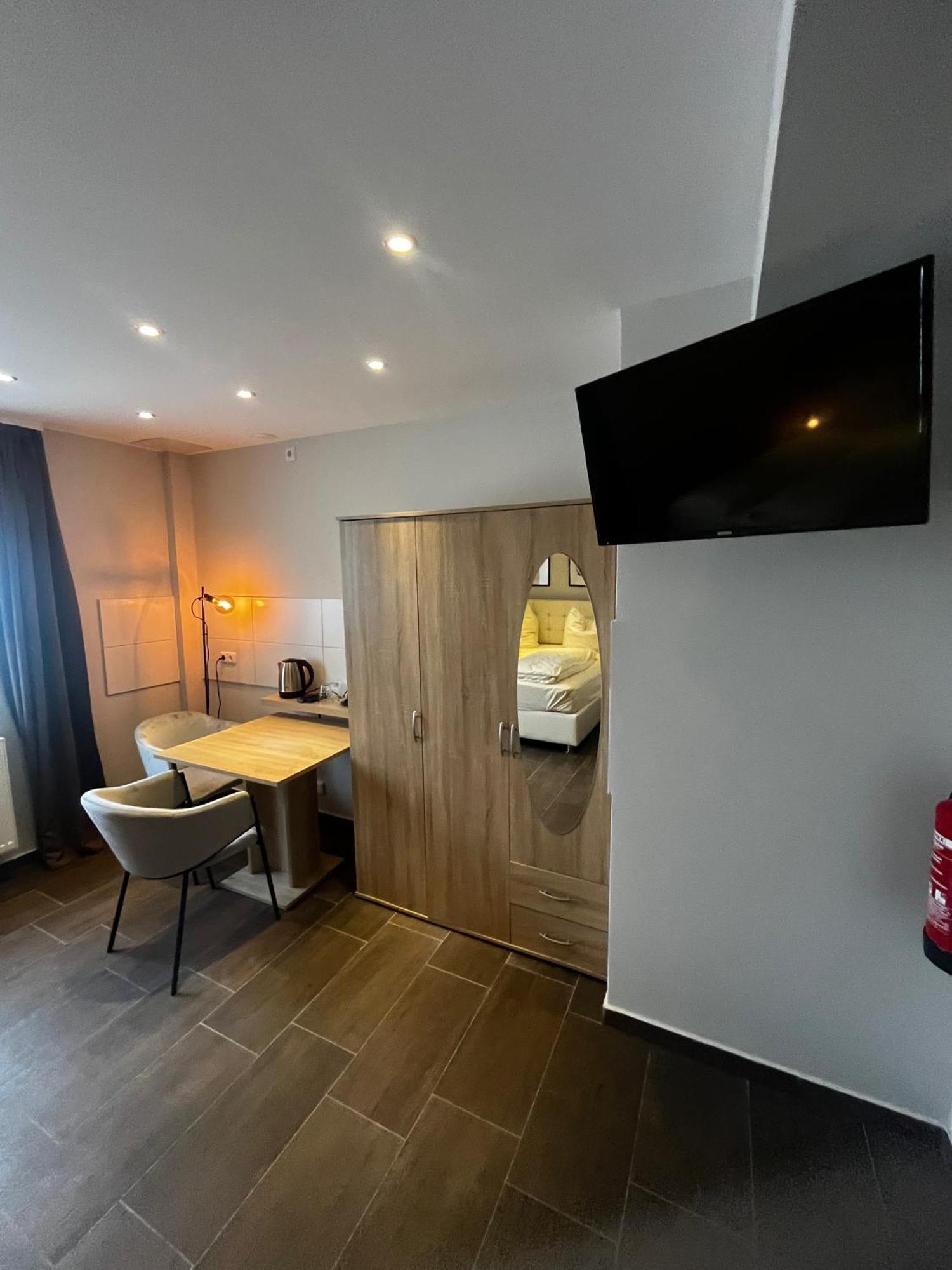 Mala Me Hotel Hannover Kültér fotó