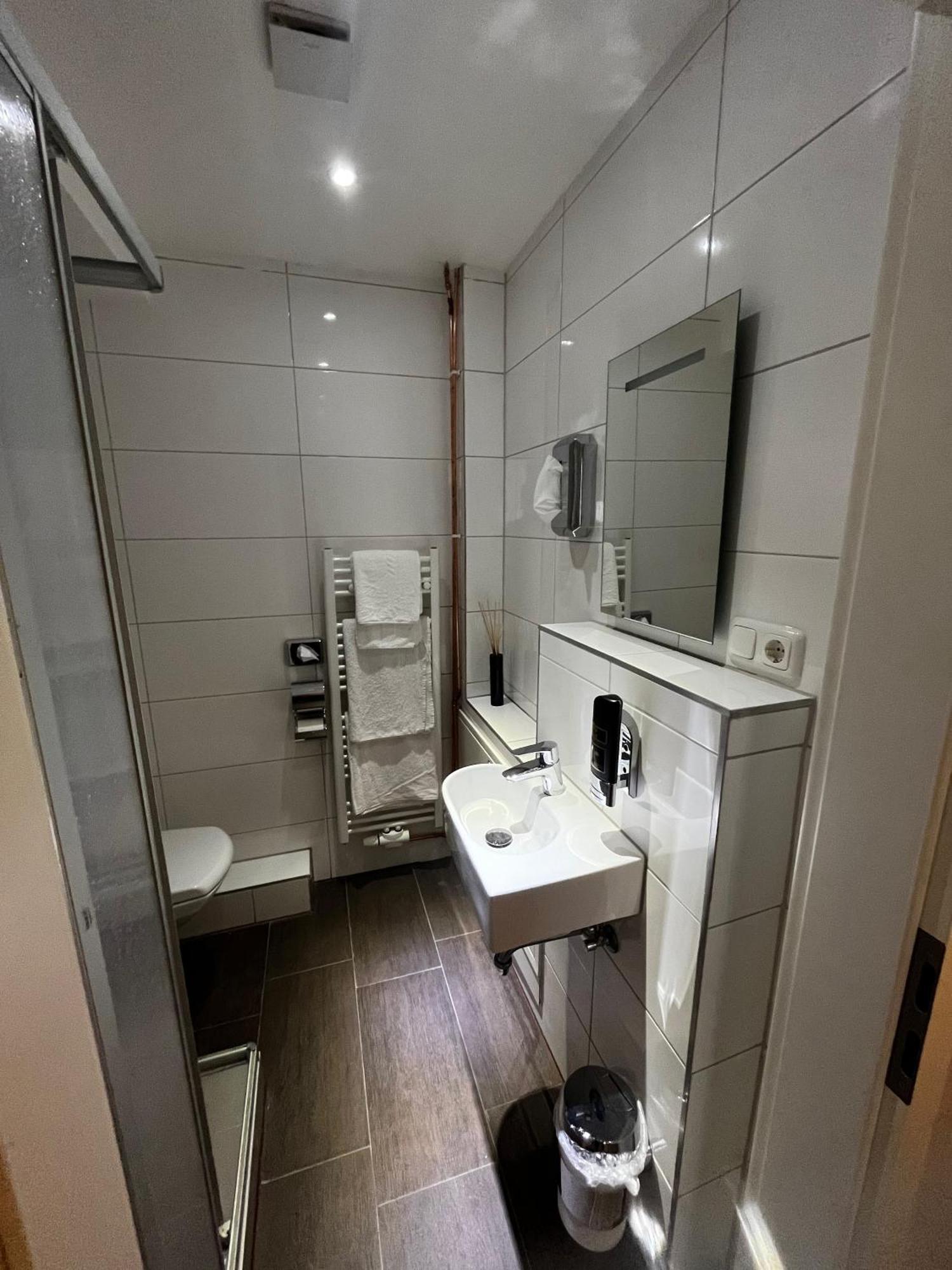 Mala Me Hotel Hannover Kültér fotó