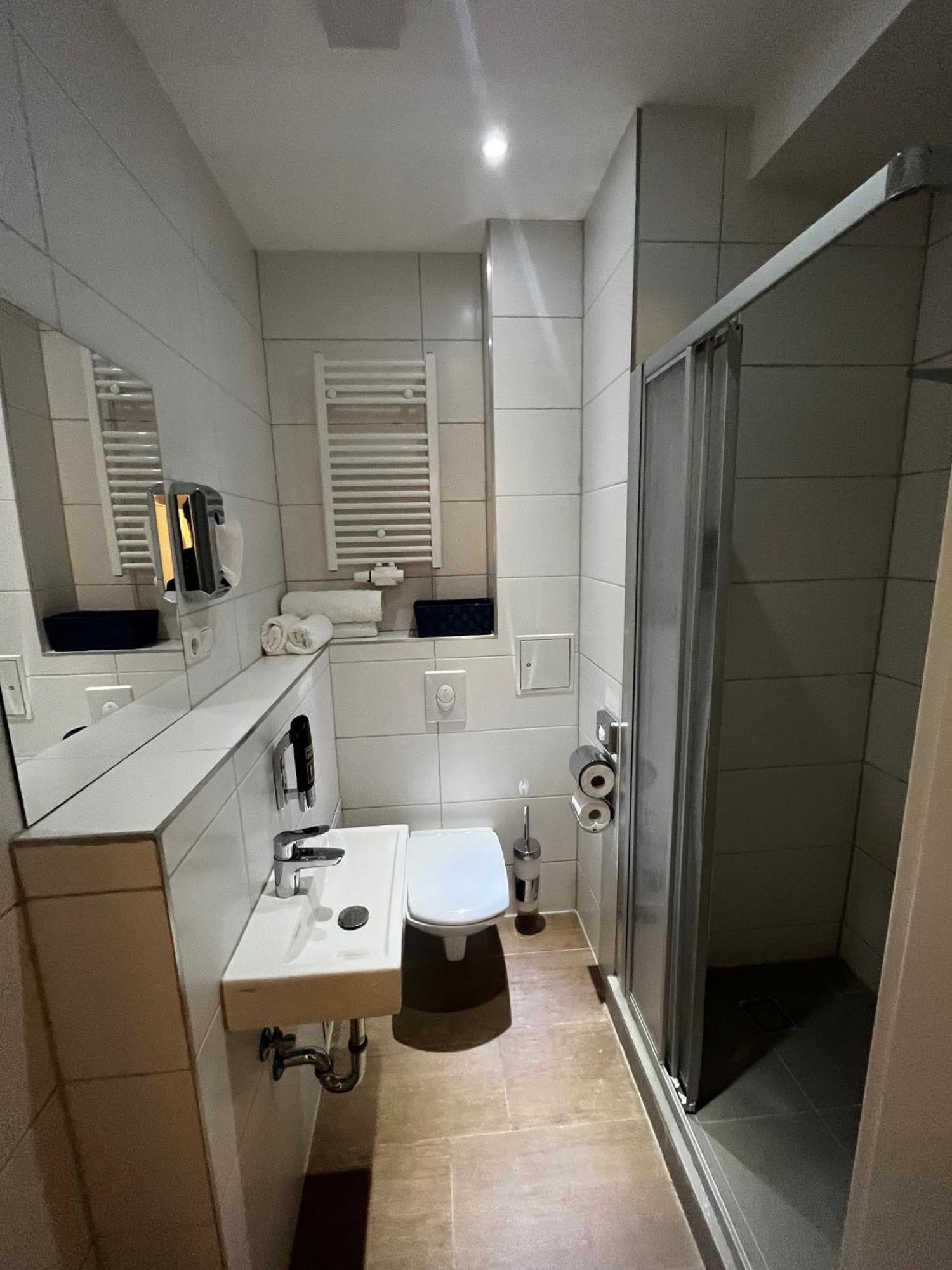Mala Me Hotel Hannover Kültér fotó