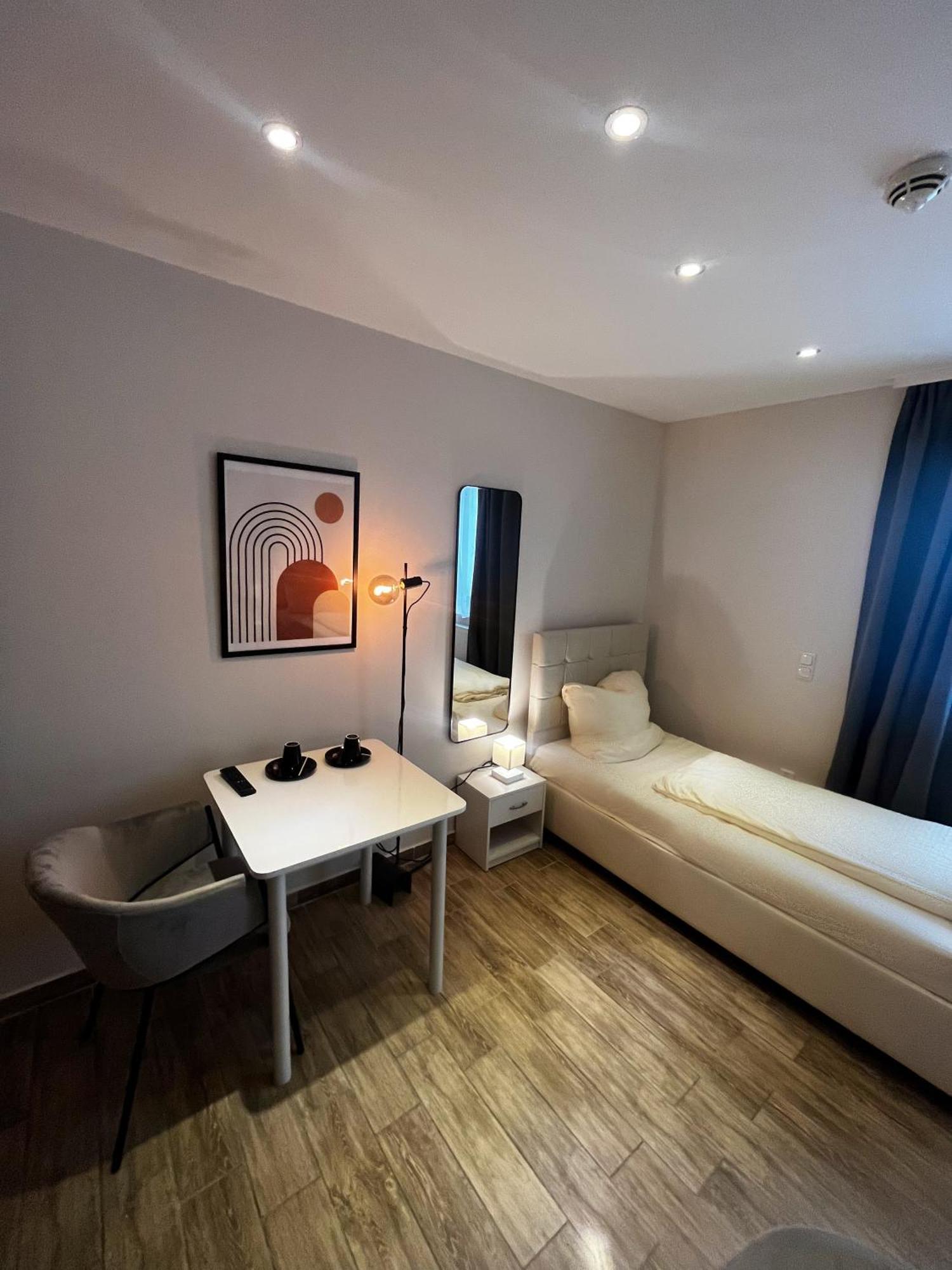 Mala Me Hotel Hannover Kültér fotó